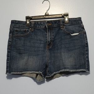 Ladies Jean shorts
